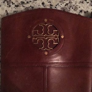 Tory Burch riding boots